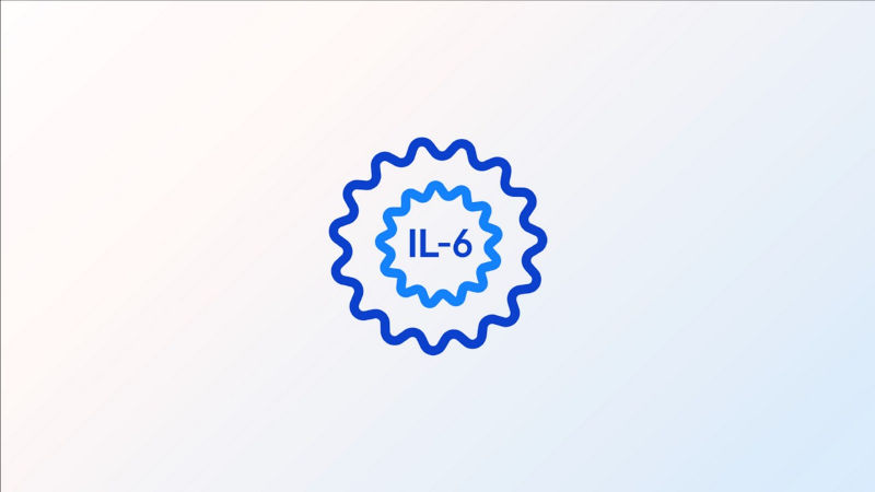 Zytokin IL-6 Icon