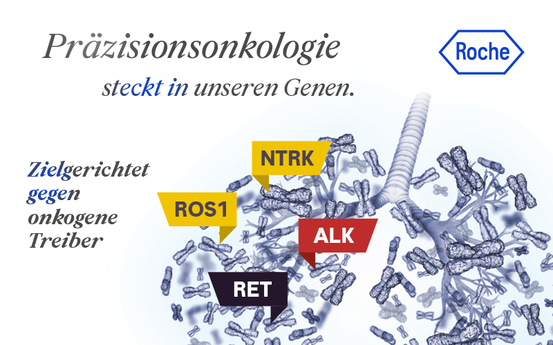 Präzisionsonkologie