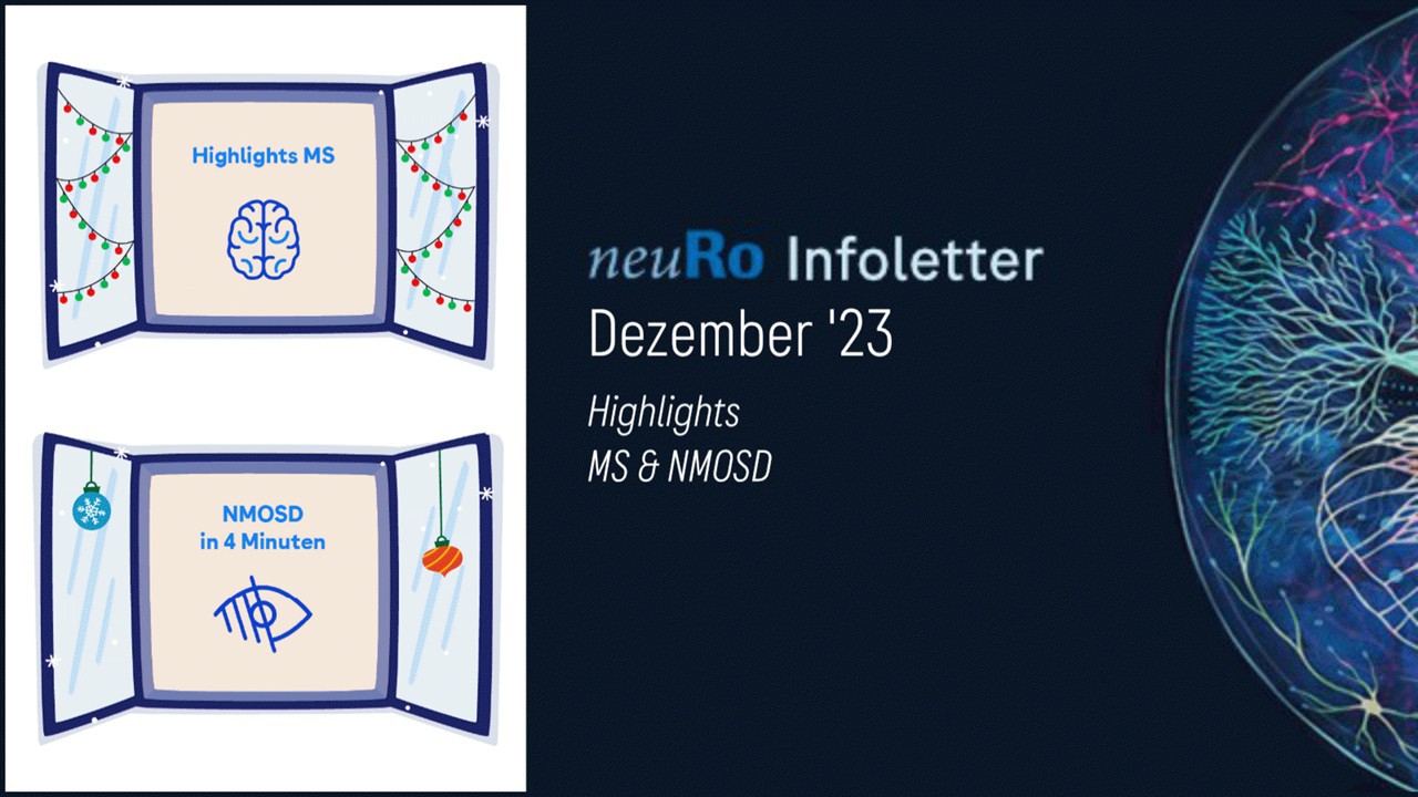 neuRo Infoletter – Dezember 2023