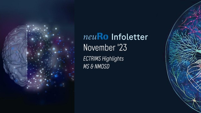neuRo Infoletter – November 2023